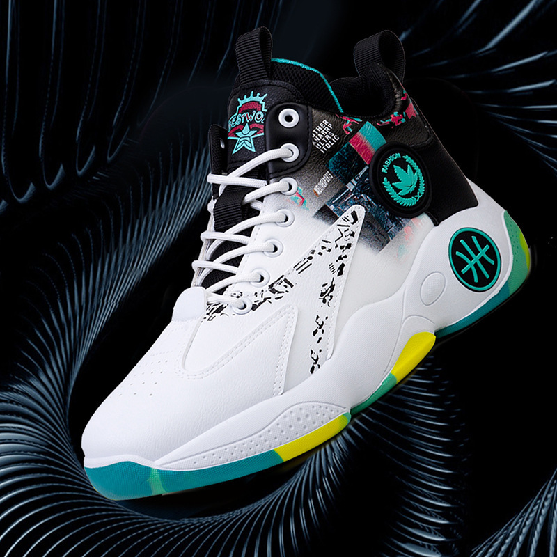 Sports casual footwear for leisure for students