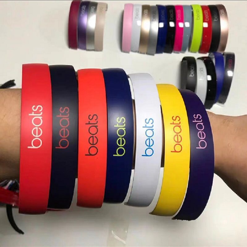 The Headband Is Suitable for Beats Solo 3 Magic Sound Solo3 Over-Ear Bluetooth Headphones for Replacement and Repair The Headband Is Suitable for Beats Solo 3 Magic Sound Solo3 Over-Ear Bluetooth Headphones for Replacement and Repair
