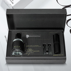 Perfume gift box for men and women, fragrance wardrobe, high-end fresh and long-lasting light fragrance, floral fragrance, women's perfume set box wholesale