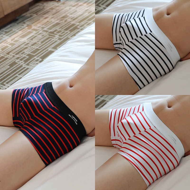 Pants, breathable thin trend trousers