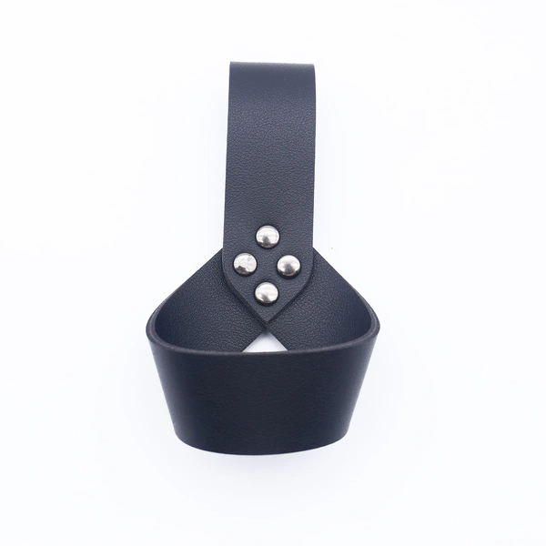 VK020BK (black cylindrical scabbard)