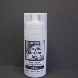 �ߝ�ȱ�ϩ��ɫ�߹�īˮ100ml �ڿ����������w�����L������߅����