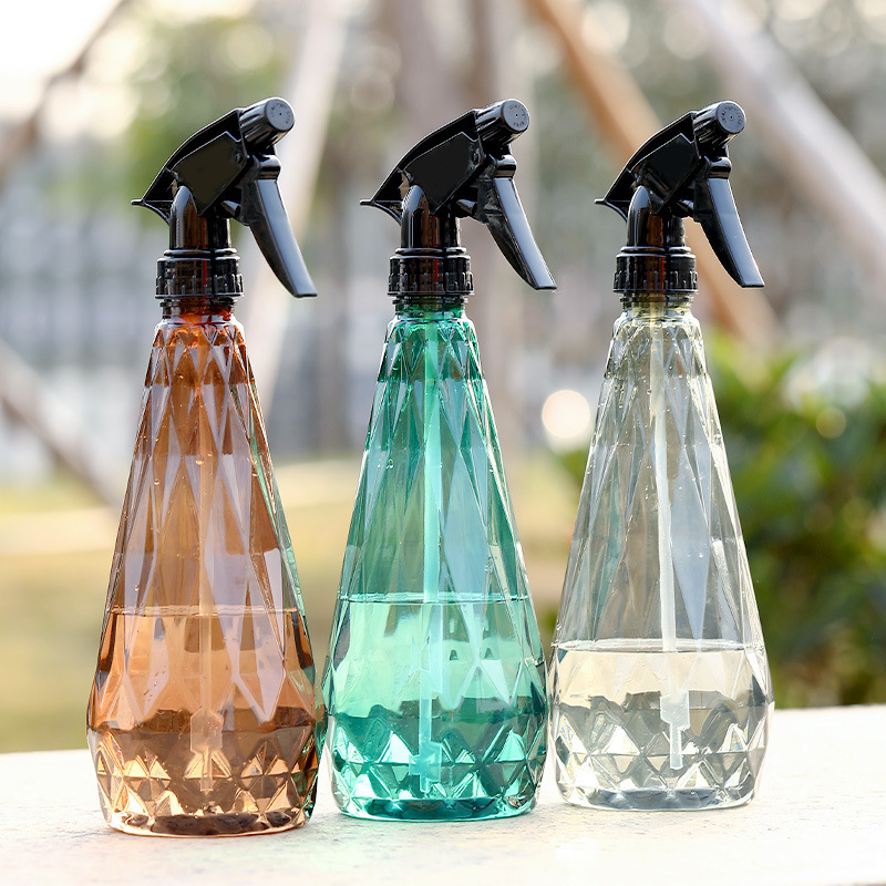 pulverización de desinfección gran capacidad pulverización de presión horticultura riego flor pulverización de niebla fina pulverización de plástico doméstica pequeña pulverización de agua image 1