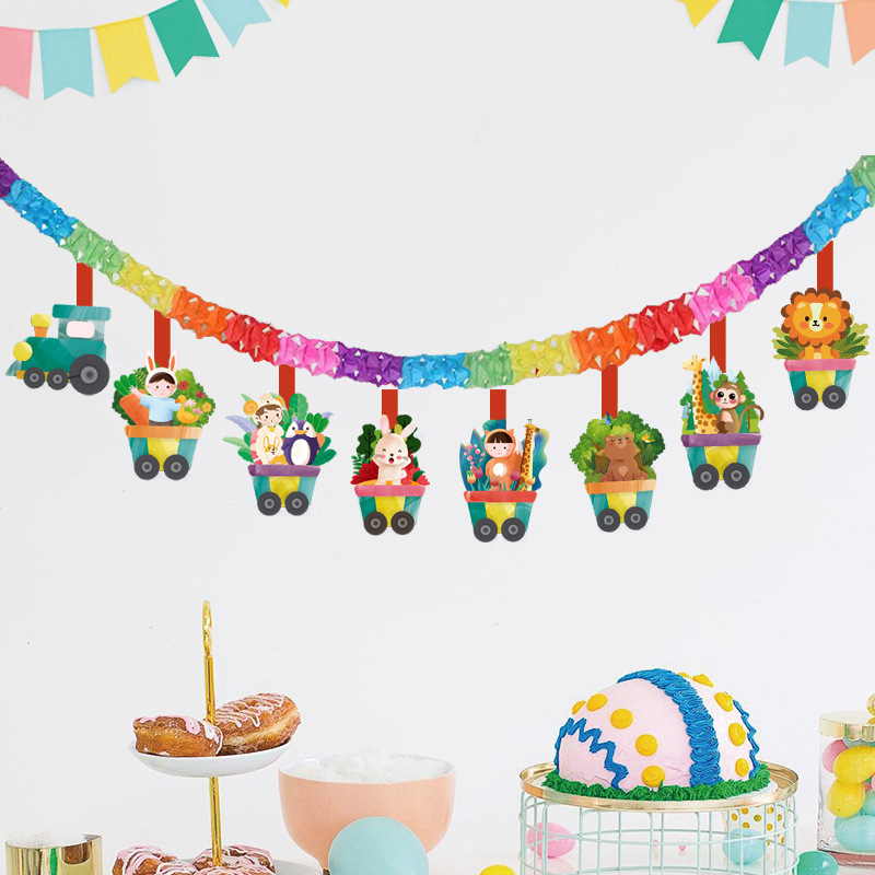 El nuevo día del niño decoración de la fiesta de cumpleaños del día del niño