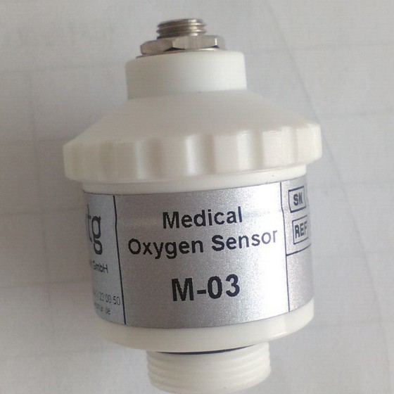 德国IT医疗型氧气传感器M-03氧电池O2氧电池OOM202-1完全兼容M-O3