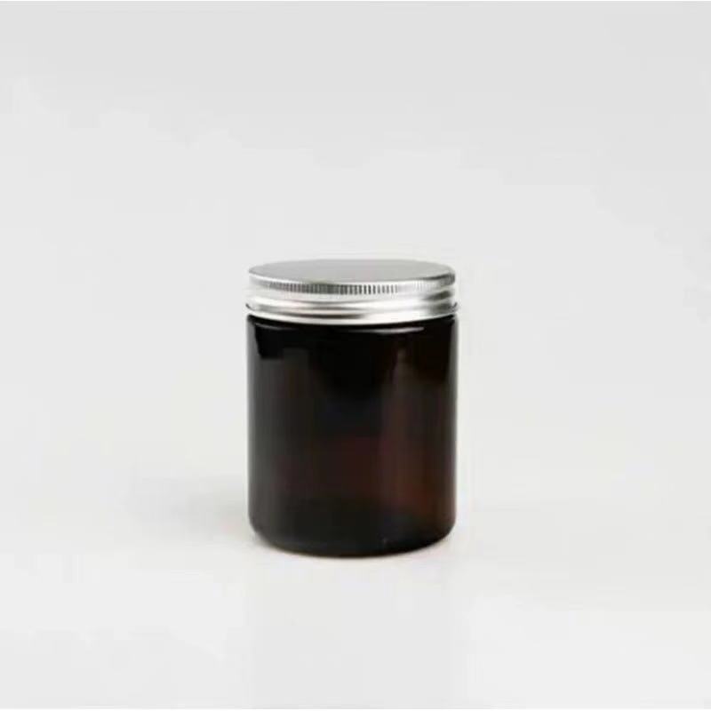 Vela de aromaterapia vintage Vela Vaso de vidrio de fragancia al por mayor Vela Vela romántica vintage Candelabro accesorios