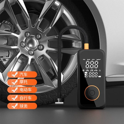Qìchē – Hava nasosu Display Portable Car
