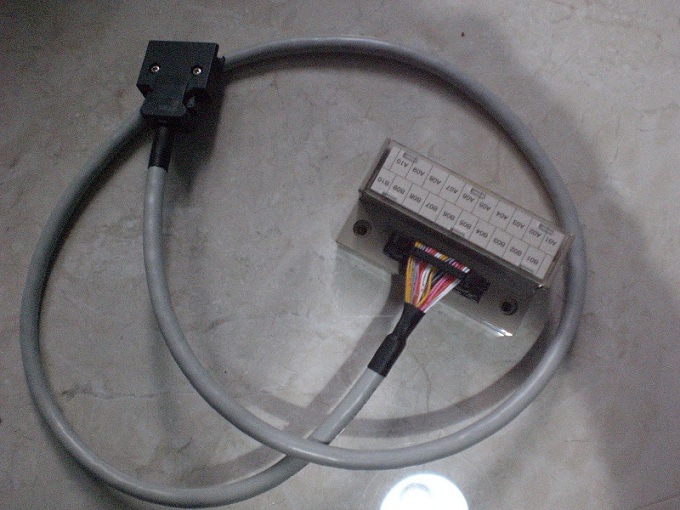 *MR-J3/JE/J4-100B/200B/350B/500B 三菱伺服用线 CN3口用20针线