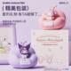 Creative bedside nightlight silicone pat light usb charging desk lamp mother and baby portable lamp led atmosphere is bright