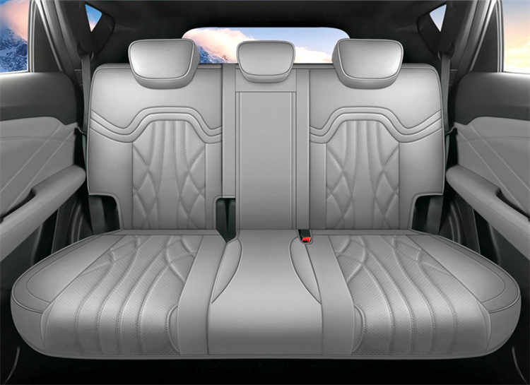 24 Jettel x70plus Seat Cover Surrounded by Four Seasons 2025 Special Seat Cover for x70plus Car Cushion