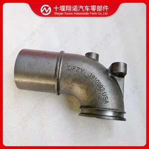 Dongfeng Cummins mühərrik quraşdırma səsboğucu dirsəyi 3910992