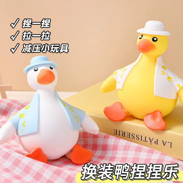 White slime for dressing up