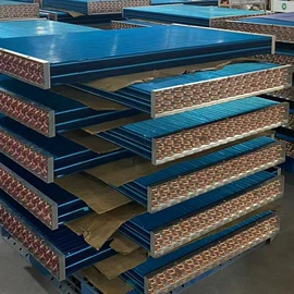 冷凝器;换热器;制冷压缩机