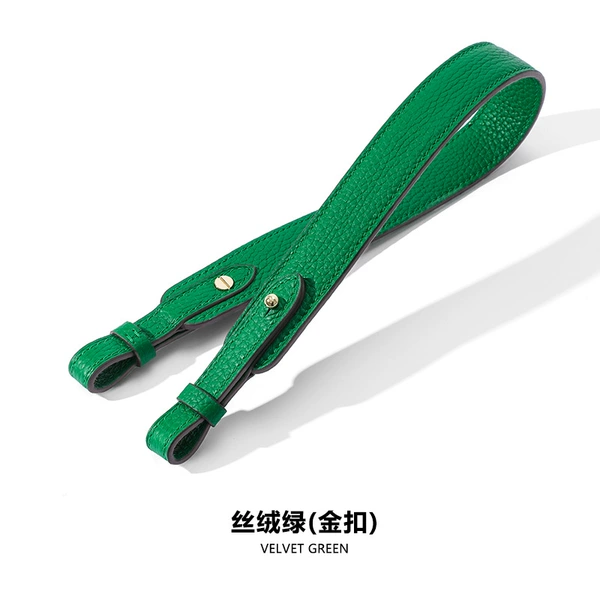 Vented green gold nail