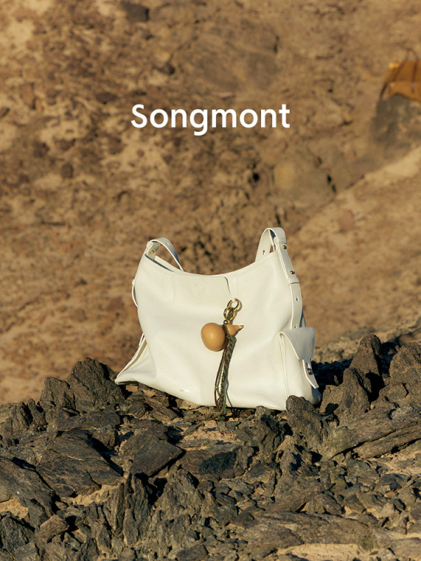 Songmont山下有松聚气葫包包挂件配饰复古国风设计师新款葫芦挂饰|undefined
