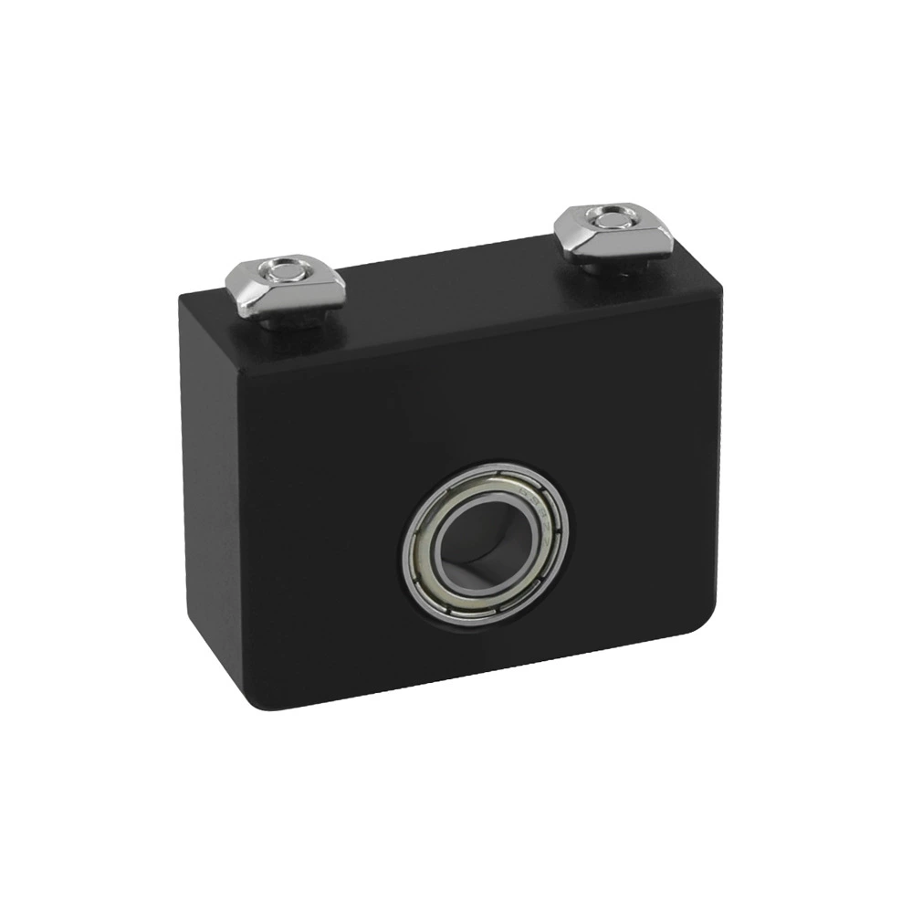 Аксессуары для 3D-принтера ось Z винт Крепежное сиденье с ЧПУ листовой металл винтовой кронштейн 8 мм винтовое соединение с деталями