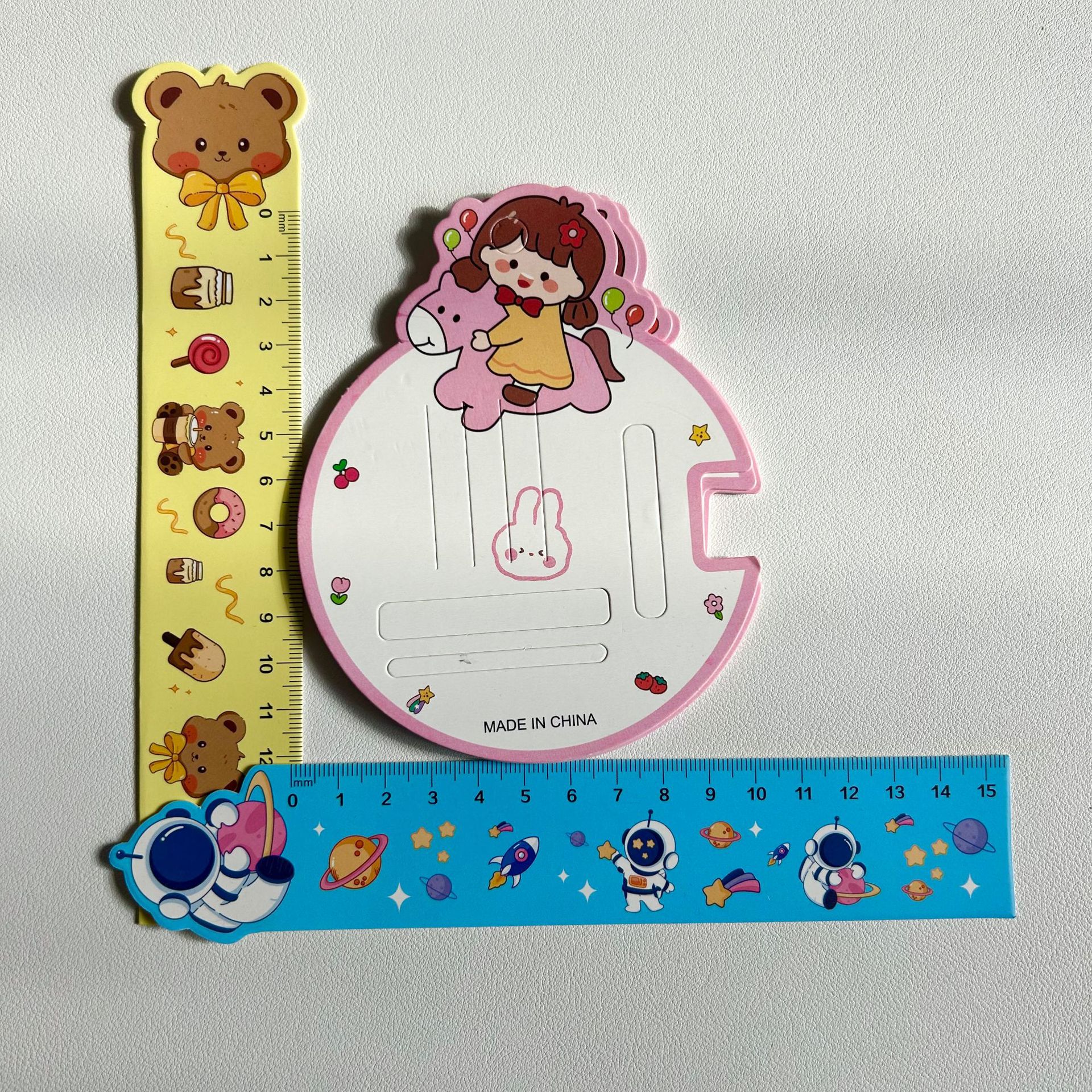 6*7 accesorios para el cabello cartón adultos niños accesorios para el cabello Tarjeta de papel arco horquilla Tarjeta de embalaje de la joyería bolsa de cartón