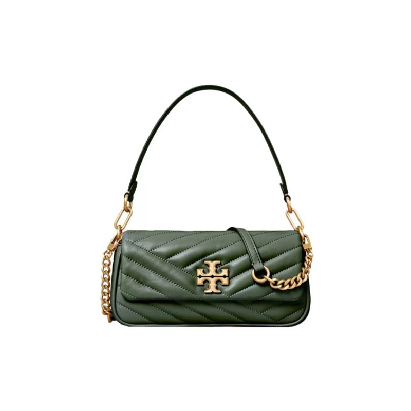 TB2025 New Cross-border Women's Bag Kira Baguette Underarm Bag Fashion Retro Shoulder Handbag Crossbody Bag - Thumbnail 8