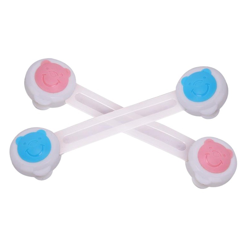 Factory direct supply baby drawer child safety lock multi-functional baby safety lock child extension Lock
