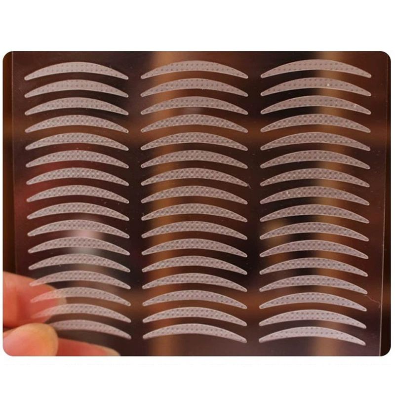 Invisible breathable stickers to create double eyelids, translucent shading, Physicals