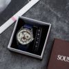 Swiss watch, set, belt, quartz watches, Aliexpress