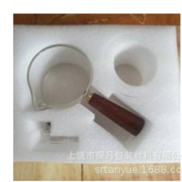 探月万年EPE泡棉珍珠棉异型珍珠棉包装鸡蛋托包装盒