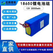 18650�늳� 12v30000mah�������� ��Ԫ�ɳ�� �늳ؽM
