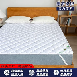 化纤床垫;纤维被;床罩床笠