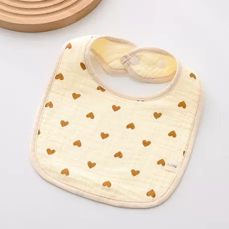 U-shaped bib love
