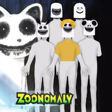 动物园舞台表演服新款Zoonomaly Mobile游戏角色cosplay服装畸形