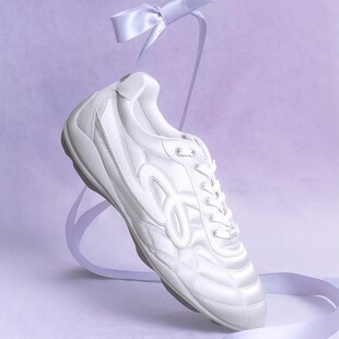 Goodbai Original Standard 25 Years Spring and Summer New Color Satin Wandering Shoes Thin Sole Lightweight Lace-Up Sports Casual Shoes