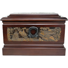 骨灰盒/坛;殡葬用品