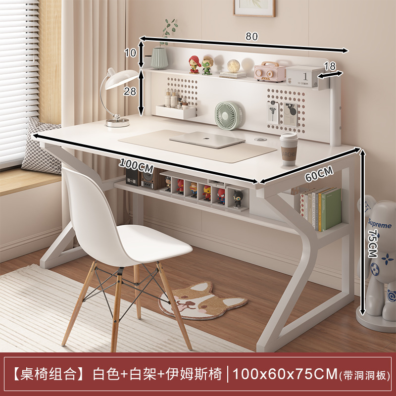 Escritorio de computadora dormitorio escritorio de escritorio simple moderno escritorio de escritorio escritorio de escritorio de escritorio