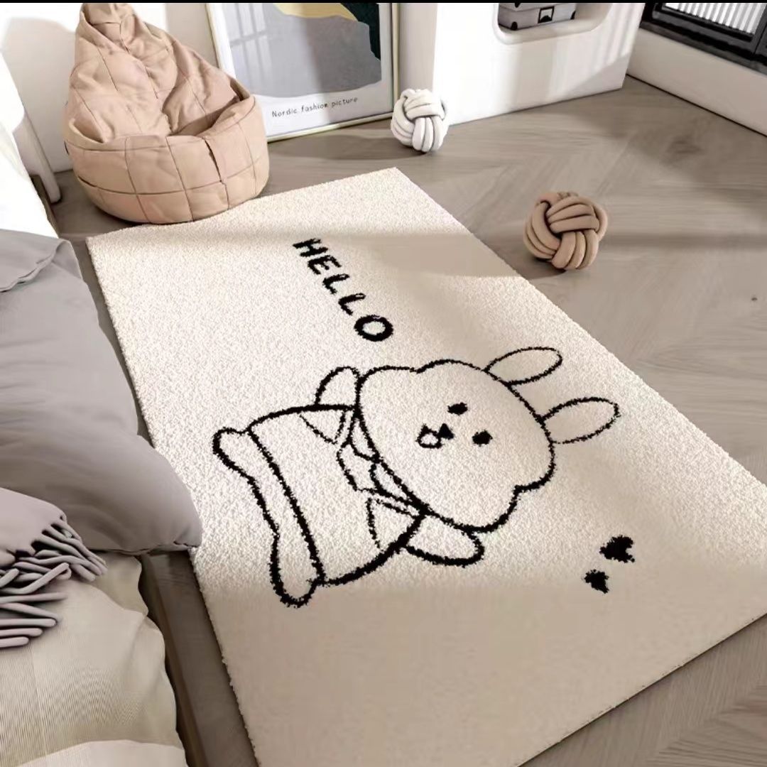 토끼 안녕하세요