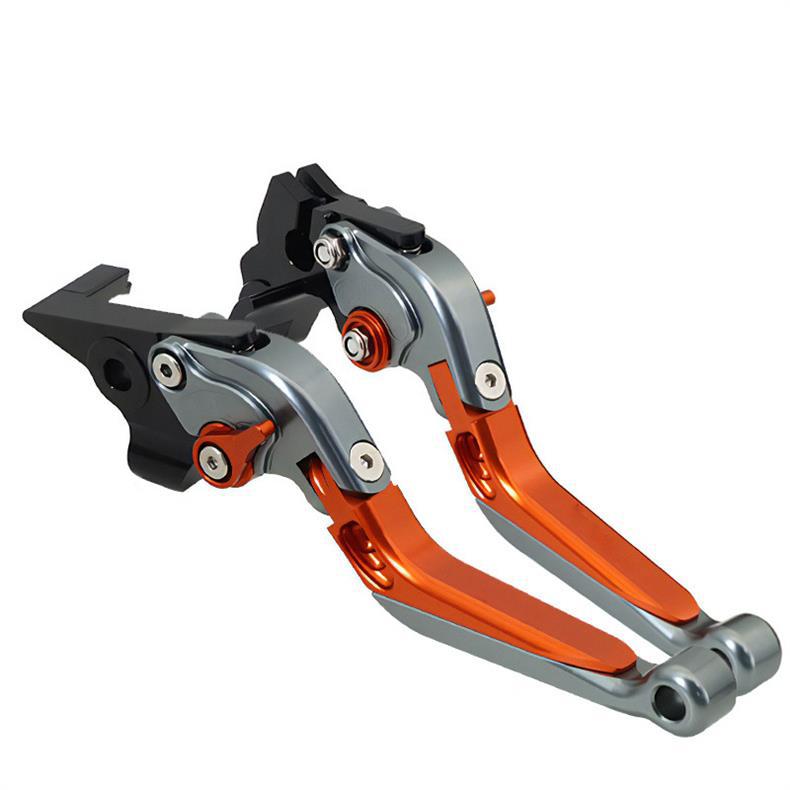 Suitable for Apulia RSV MILLE R RSV1000 modified folding horn brake clutch lever handle