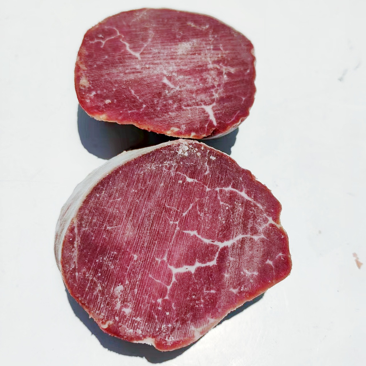 Grain-fed 90-day filet 1000g (cut into 2cm)