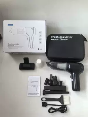 Tozsoranlar car dust blower - dzst-6648pro-jimmy1customized-brushless-vacuum-cleaner-with-type-c-cable