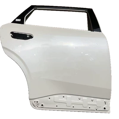 shipped by the manufacturer, Door