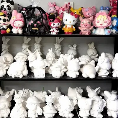 Doll, cartoon toy, internet celebrity, panda, wholesale, 2023
