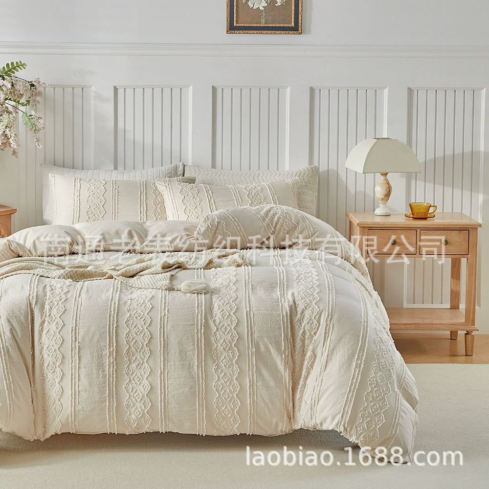 (Cross-border trading), bedspread, duvet cover, Amazon, flowered