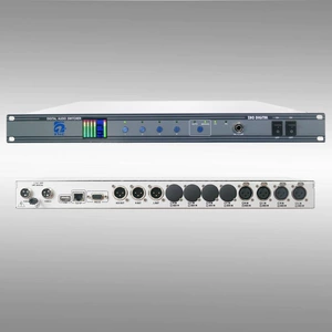 Аналоговый аудиопереключатель XLR 2-канальный аудиовход интеллектуальный коммутационный выход аналогово-цифровой интерфейс связи