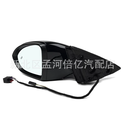 Rearview mirror/rearview mirror version rearview mirror assembly Jetta