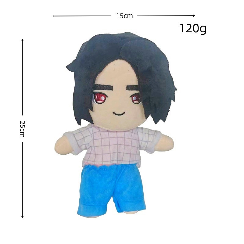 跨境新k-pop demon hunters plush 猎魔女团动漫老虎玩偶毛绒玩具|undefined