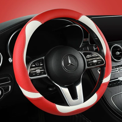 Steering wheel cover — car steering wheel cover four