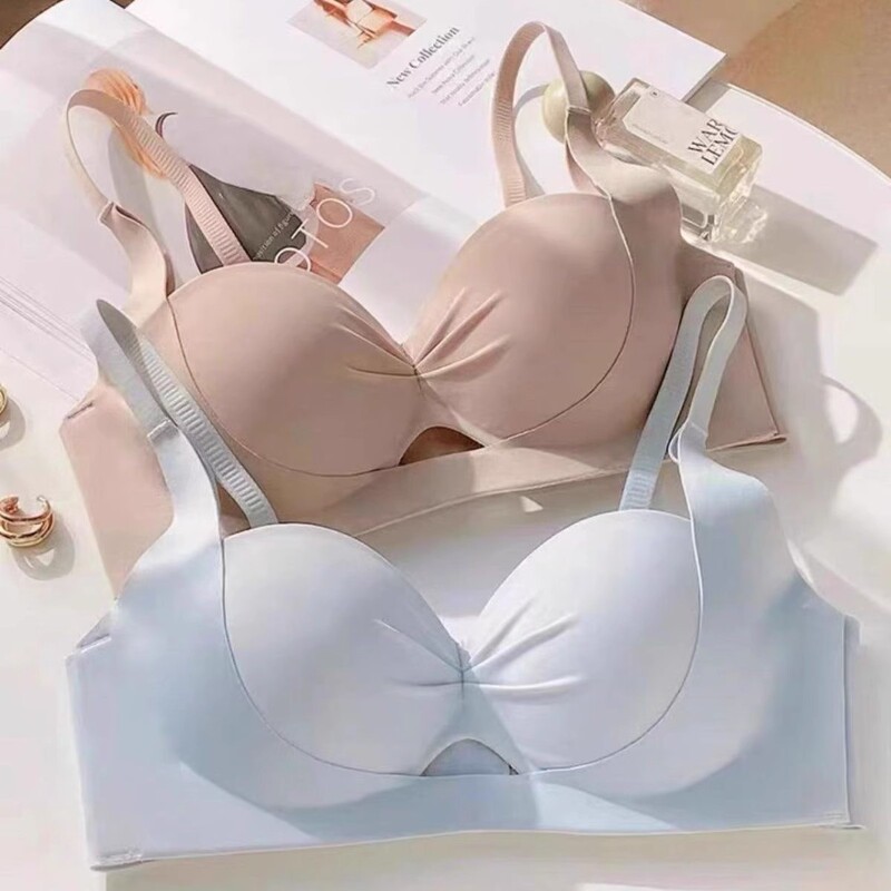 Underwear for Women with Small Breasts Push-Up Brand Genuine Push-Up Bra to Hold Secondary Breasts and Prevent Sagging Bra 2025 New Hot Style