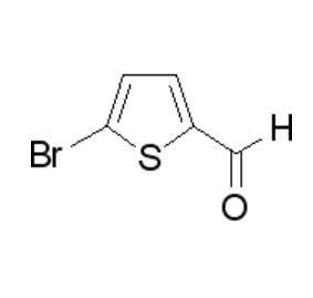 5-溴噻吩-2-甲醛 Cas号: 4701-17-1 实验试剂高含量有机