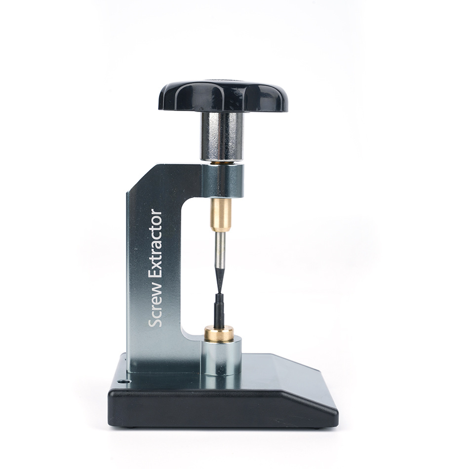 Eyeglass Store Glasses Screw Removal Tool, High-Strength Eyeglass Frame Screw Extractor Tool