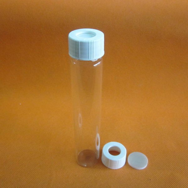 杭州莱伯斯 60ml顶空样品瓶 密封取样瓶 耐酸碱试剂瓶