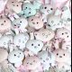 Japanese Niche Super Cute Middle-Aged Rabbit Doll Cute Laundry Rabbit Plush Doll Pendant Gift for Girls