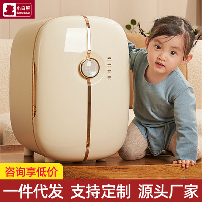 Small polar bear HL-2015 baby Feeding bottle Sterilizer Dry Two-in-one UV Disinfection cabinet baby household